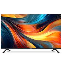 Xiaomi 65Inch Google TV™ 4K UHD image quality, Dolby Audio & DTS:X, Metallic design Epitome of quality, Game Boost mode 120Hz  Black Model - L65MB-APME   - 1 Year Warranty