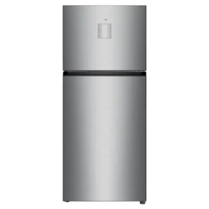 TCL 550L Top Mount Refrigerator Electronic Control  LED Light  Total No Frost Silver Model - P550TM - 1 Year Full 5 Year Compressor Warranty
