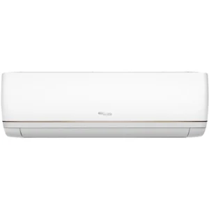 Super General 1.5 Ton Split Air Conditioner Rotary Compressor 18000 BTU Auto Restart Gold Fin 4 Way Swing White Model - SGS181NE - 1 Year Full 5 Year Compressor Warranty.