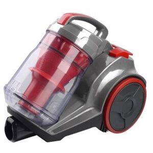 Super General 1600 Watts bagless corded Vacuum Cleaner Red Model SGVC1600CC | 1 Year Warranty.