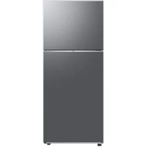 Samsung 500 Liter Top Mount Refrigerator, Digital Inverter Compressor, Twin Cooling, Color Silver Model - RT50CG6404S9AE - 1 Year Full 10 Years Compressor Warranty.