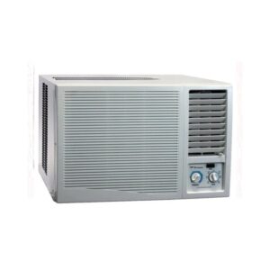 Bompani 1.5 Ton Window Air Conditioner Rotary Compressor R22 1800 BTU White Model-BWSD183RCO | 1 Year Full 5 Years Compressor Warranty