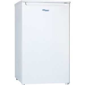 Super General 120 Liter Compact Mini-Refrigerator Single Door Beverage-Fridge, Child Lock, Freezer-Box, Reversible Door White Model - SGR062H | 1 Year Full 5 Year Compressor Warranty.