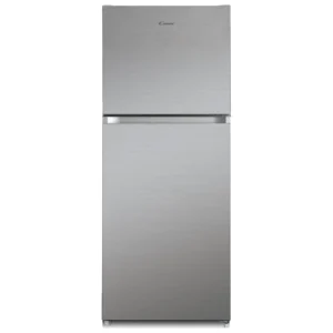 Candy 400 Liter Top Mount Refrigerator Double Doors No Frost No Frost Technology Electronic User Control Dark Grey Model CDDN400DS-19 - 1 Year Full 5 Year Compressor Warranty.
