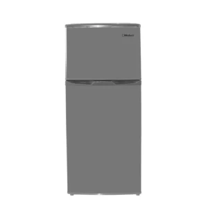 Nobel 185 Liter Double Door Refrigerator Defrost Temperature Control Inside Light Color Silver Model - NR185RSI - 1 Year Full 5 Year Compressor Warranty.