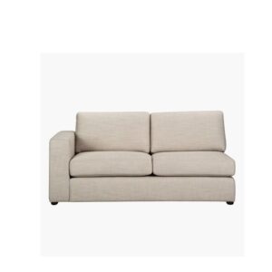 Galaxy Design Eterno 2 Seater Sofa with Left Arm