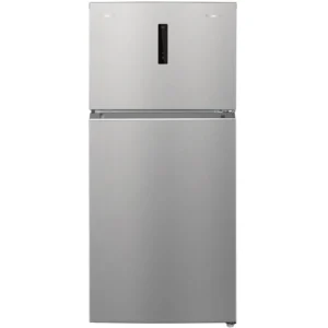Panasonic 515 Liter Top Mount Refrigerator, Nutri Tafreez, Inverter Compressor, Surround Cooling Air Flow, Color Silver Model -  NR-BC641VSAS  - 1 Year Full 10 Year Compressor Warranty