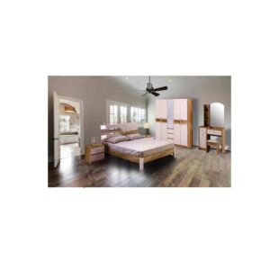 Galaxy Design Bedroom Set – Beautiful Design & Finishing (GDF-B9)