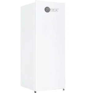 Afra 195L Single Door Refrigerator Manual Defrost, Silent Mode, High Efficiency Compressor White Model  – AF-1700SDWH  - 1 Year Full 5 Year Compressor Warranty