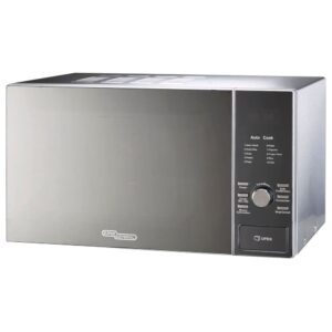 Super General 25 Liter Digital Grill Convection Microwave Oven 1950 Watts Color Silver Model SGMG9271DCG | 1 Year Warranty.