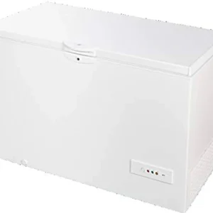Indesit 600 Liter Chest Freezer, Single Door, Color White Model - OS-600HTEX - 1 Year Full 5 Year Compressor Warranty