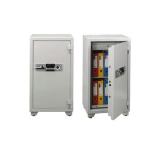 GALAXY DESIGN Fire Resistant Safe, Digital & Key Lock ES-100