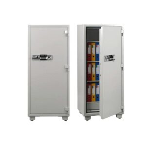 GALAXY DESIGN Fire Resistant Safe, Digital & Key Lock ES-350