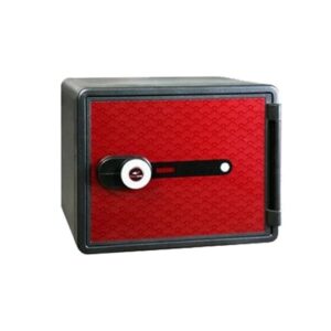 Galaxy Design Fire Resistant Safe, Digital Lock, Wine NPSM-020