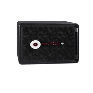 Galaxy Design Fire Resistant Safe - Digital Lock, Black NPSM-020