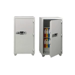 GALAXY DESIGN Fire Resistant Safe, Digital & Key Lock ES-200