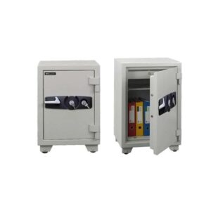 Galaxy Design Fire-Resistant Safe - 2 Key Lock Model SS-080