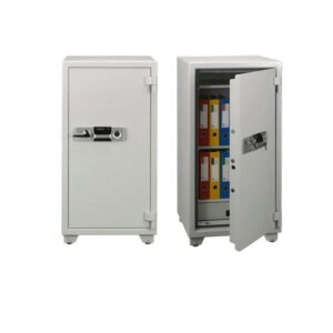 Galaxy Design Fire Resistant Safe, Digital & Key Lock Model: ES-150