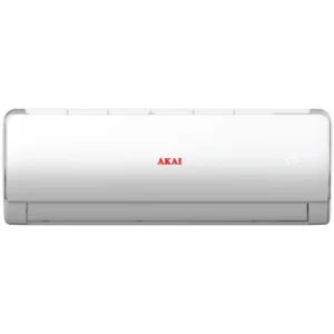 Akai 2 Ton Split Air Conditioner 24000 BTU T3 Rotary Compressor R410A  White Model ACMA-A24T3N | 1 Year Full 5 Years Compressor Warranty