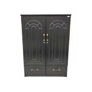 Galaxy Design Wooden Wardrobe