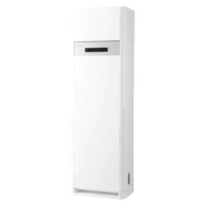 Hisense 4 Ton Floor Standing Air Conditioner, 48000 BTU, Remote Control, Power Cooling, Heat /Cool, Color White Model - AUF48HR4SMPA - 1 Year Full 5 Year Compressor Warranty