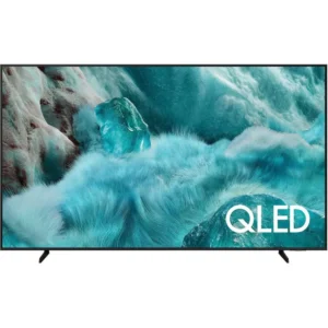 Samsung 65 Inch 4K QLED AI Smart Television Q7F Series Q4 AI Processor Color Black (2025) Model - QA65Q7FAAUXZN - 1 Year Warranty.