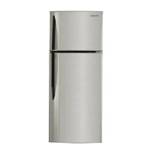 Nikai 300L Double Door Refrigerator Top Mount Frost Free Freezer Glass Shelves CFC Free Silver Model – NRF300FSS | 1 Year Full 5 Year Compressor Warranty