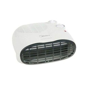 Midea 1800 Watts Heater Fan White Model - NFP20BS - 1 Year Warranty.