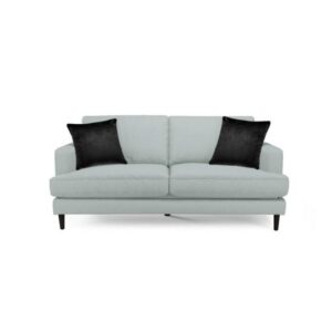 Galaxy Design Tate 2 Seater Sofa White Sand Color