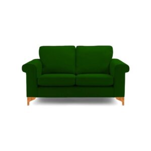Galaxy Design Aries 2 Seater Sofa Green