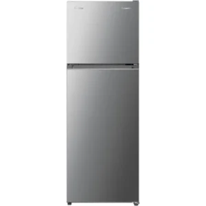 Panasonic 348 Liter Top Mount Refrigerator, Humidity Controller, Inverter Compressor, Color Silver Model - NR-BC42VSSAE - 1 Year Full 10 Year Compressor Warranty