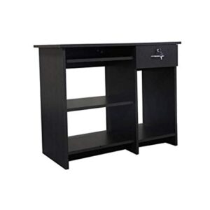 Galaxy Design - Engineered Wood Study Table Color Brown