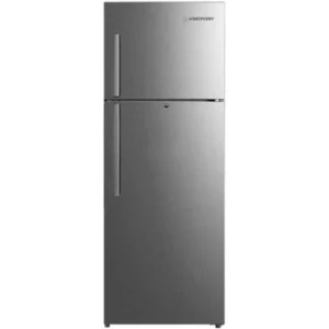 Westpoint 600 Liter Top Mount 2 Door Refrigerator Led Display No Frost Multi Air Flow Color Silver Model - WNMCN-6119EI - 1 Year Full 5 Year Compressor Warranty.