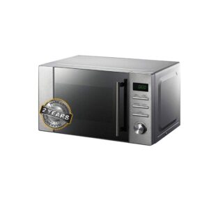 Bompani 20 Liters Microwave, Silver Model - ‎BMW20DS | 1 Years Warranty