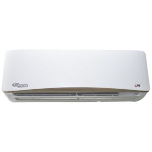 Super General 2.5 Ton Split Air Conditioner, Rotary Compressor, 30000 BTU Auto Restart, Gold Fin, 4 Way Swing, White Model - SGS315GE - 1 Year Full 5 Year Compressor Warranty.