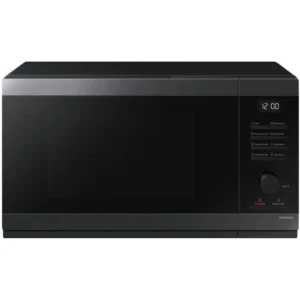 Samsung 32 Liter Microwave With Grill Fry, Bread Defrost, 1400 Watts, Color Black Model - MG32DG4524AG - 1 Year Warranty.