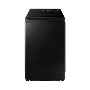 Samsung 13 Kg Bespoke AI Top Load Washing Machine Fully Automatic AI Energy Mode Color Black Model - WA80F13B6BGM - 1 Year Warranty.
