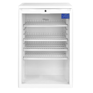 Super General 150 Liter Single Door Showcase Chiller No Frost Lock Key Color White Model - SGSC138 - 1 Year Full 5 Year Compressor Warranty.