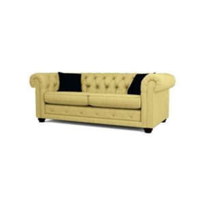 Galaxy Design Thelma 2 Seater Sofa Beige Color