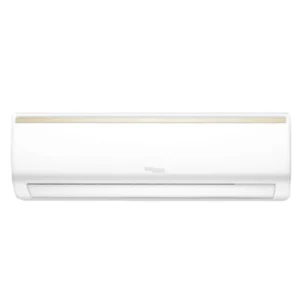 Super General 2 Ton Split Air Conditioner, Rotary Compressor, 24000 BTU, Auto Restart, Gold Fin, 4 Way Swing, Color White Model - SGS249AE - 1 Year Full 5 Year Compressor Warranty.