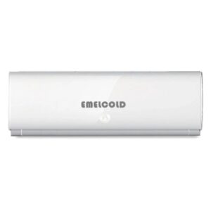 Emelcold 1.5 Ton Split Air Conditioner, 18000 BTU, Piston Compressor, Color White Model -  EMS2T18PM - 1 Year Full 5 Year Compressor Warranty