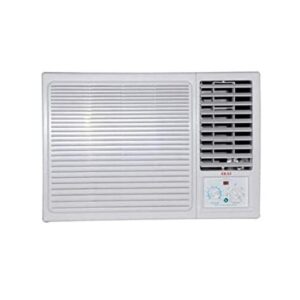 Akai 2 Ton Window Air Conditioner 24000 BTU Rotary Compressor White Model ACMA2410WC2 | 1 Year Full 5 Years Compressor Warranty