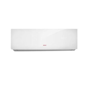Akai 3 Ton Split Air Conditioner Piston Compressor 36000 BTU T3 Color White Model - ACMA-3621SCK2 - 1 Year Full 5 Years Compressor Warranty.
