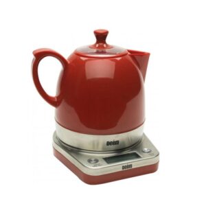 Deem Karak Tea Maker 'Color Red' – Model AD-EPKT-1012A
