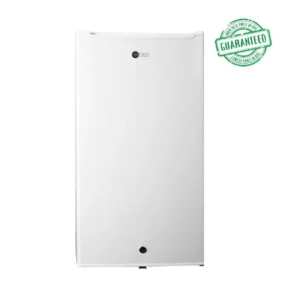 AFRA Japan 93 Liters Tabletop Mini Fridge Silver Model ‎AF-9300RFWT | 1 Year Full 5 Years Compressor Warranty