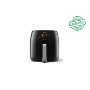 Philips 0.8 Kg Air Fryer Black Model HD9220/20 | 1 Year Full Warranty