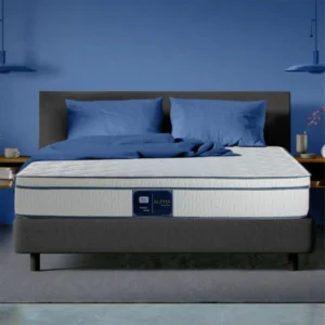 Texas Furniture Alpha Euro Top Mattress – King Size (200 x 180 cm)