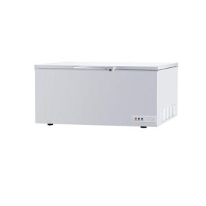 Westpoint 560 Liters Chest Freezer – White Model: WBEQ-6614GWL | 1 Year Full & 5 Years Compressor Warranty