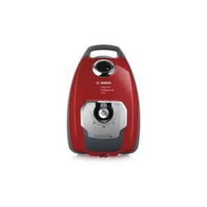 Bosch Bagged Vacuum Cleaner 650W Color Red Model-BGL8SI59GB | 1 Year Full 10 Years Motor Warranty.