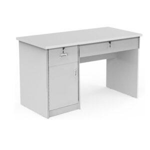 Galaxy Design Office Table 1-Meter White gd-1003